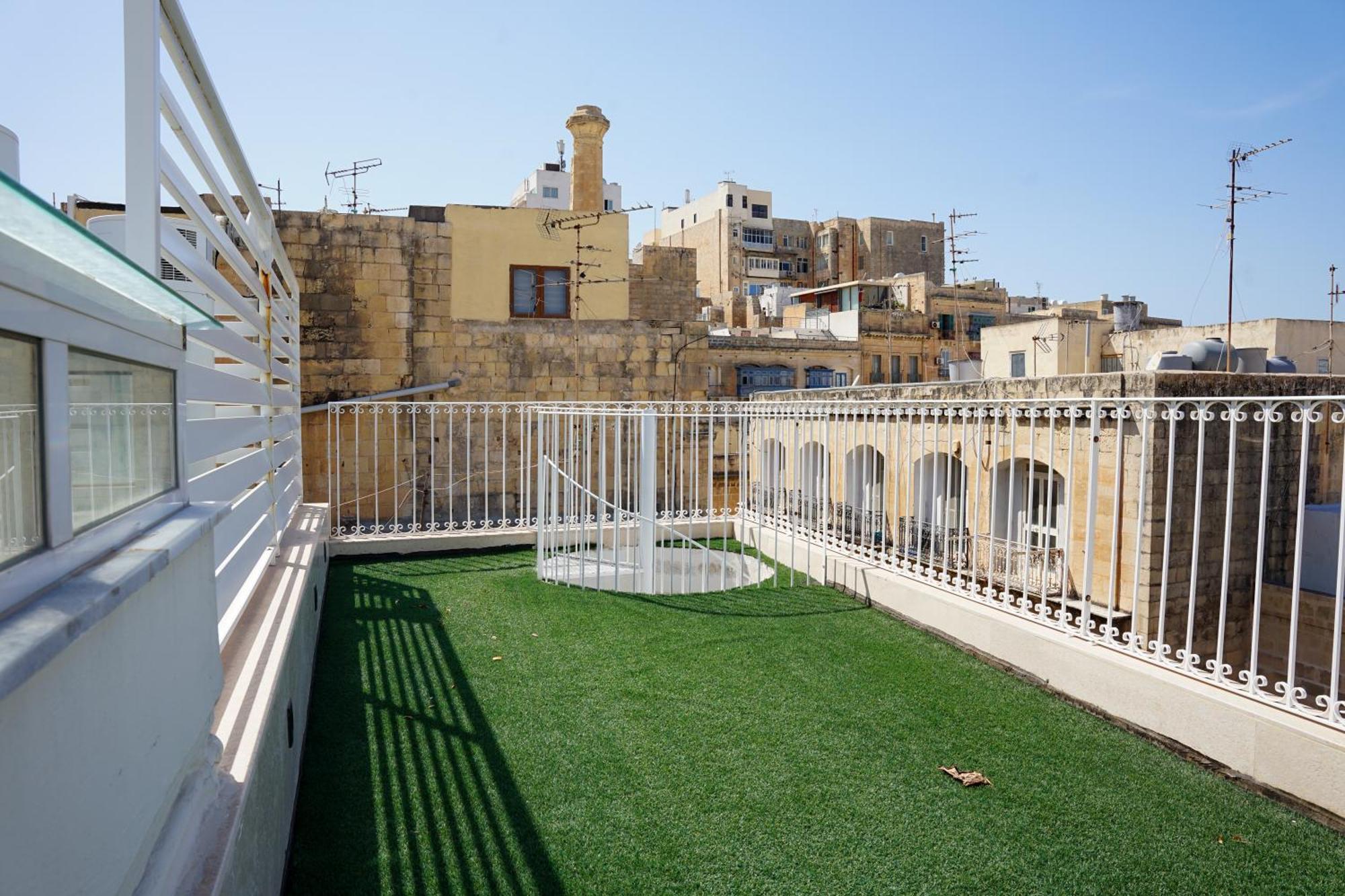 Valhalla Boutique Hotel Valletta Dış mekan fotoğraf